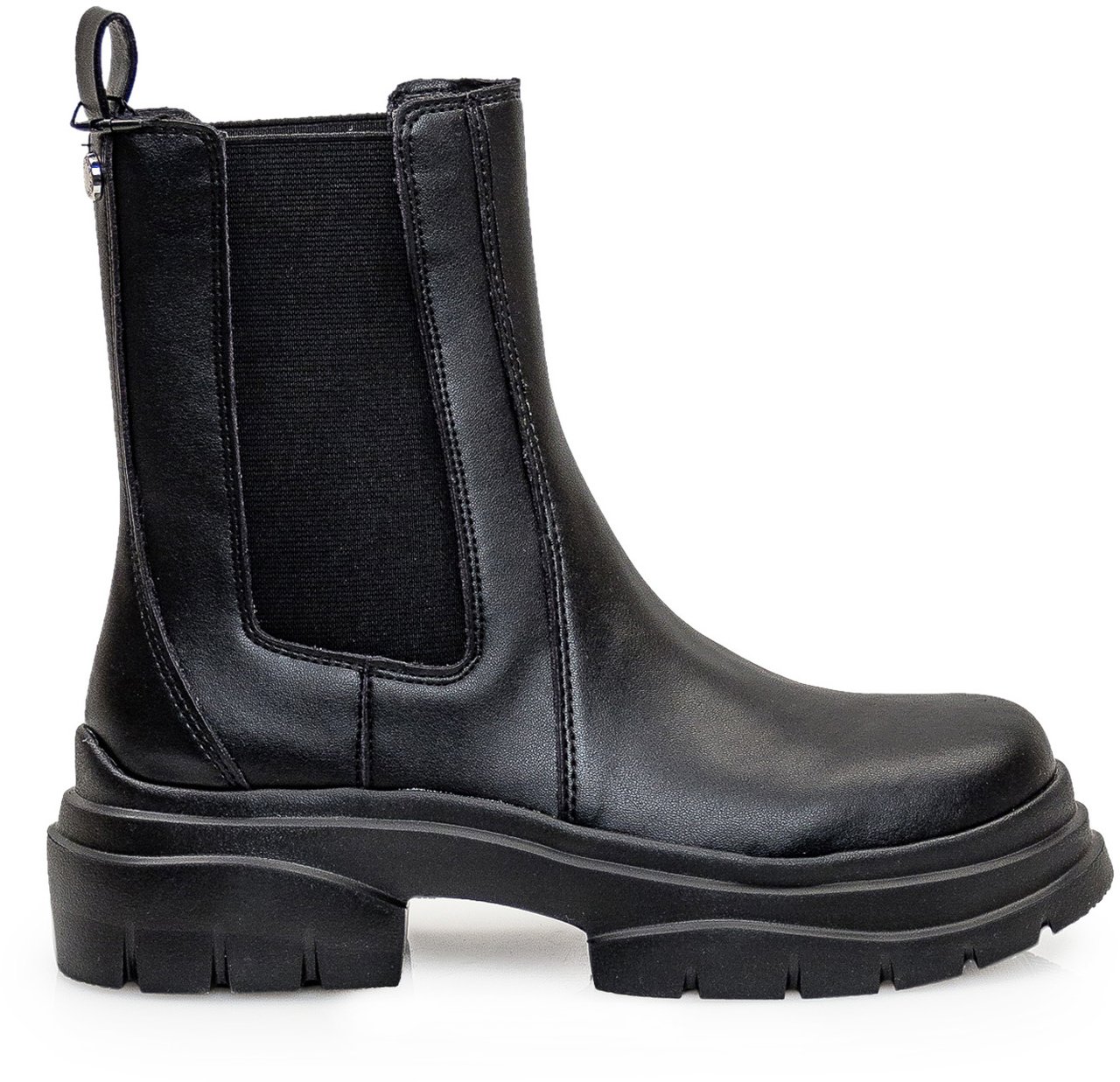Steve Madden Stivale Headqrtr Zwart