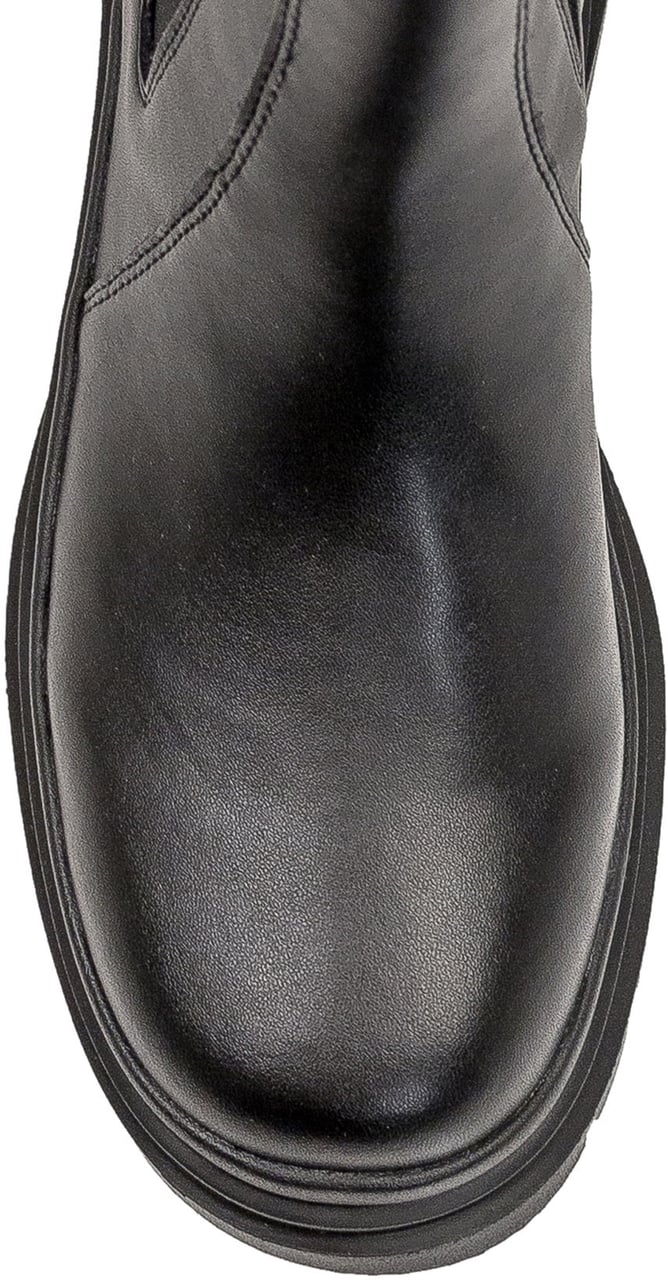 Steve Madden Stivale Headqrtr Zwart