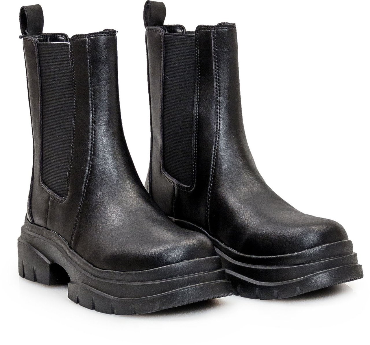 Steve Madden Stivale Headqrtr Zwart