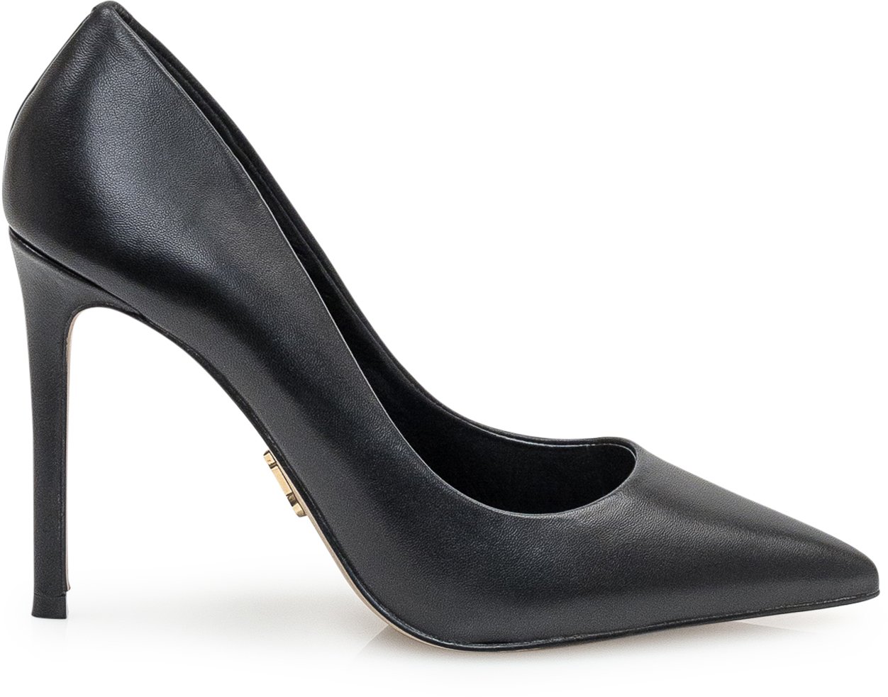 Steve Madden Steve Madden Décolleté Pumps Nere a Punta Zwart