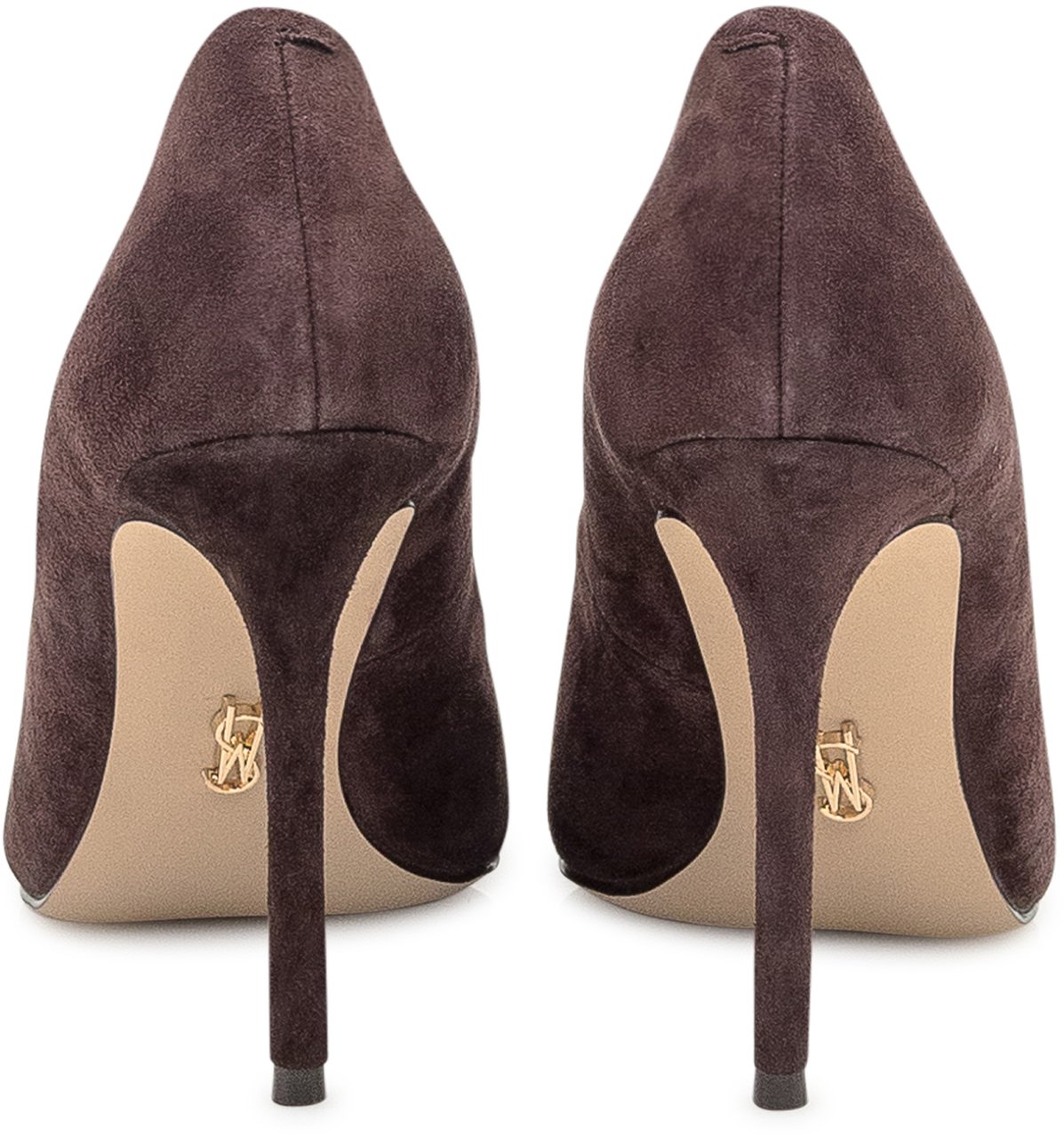 Steve Madden Décolleté Steve Madden in Camoscio con Tacco a Spillo Bruin