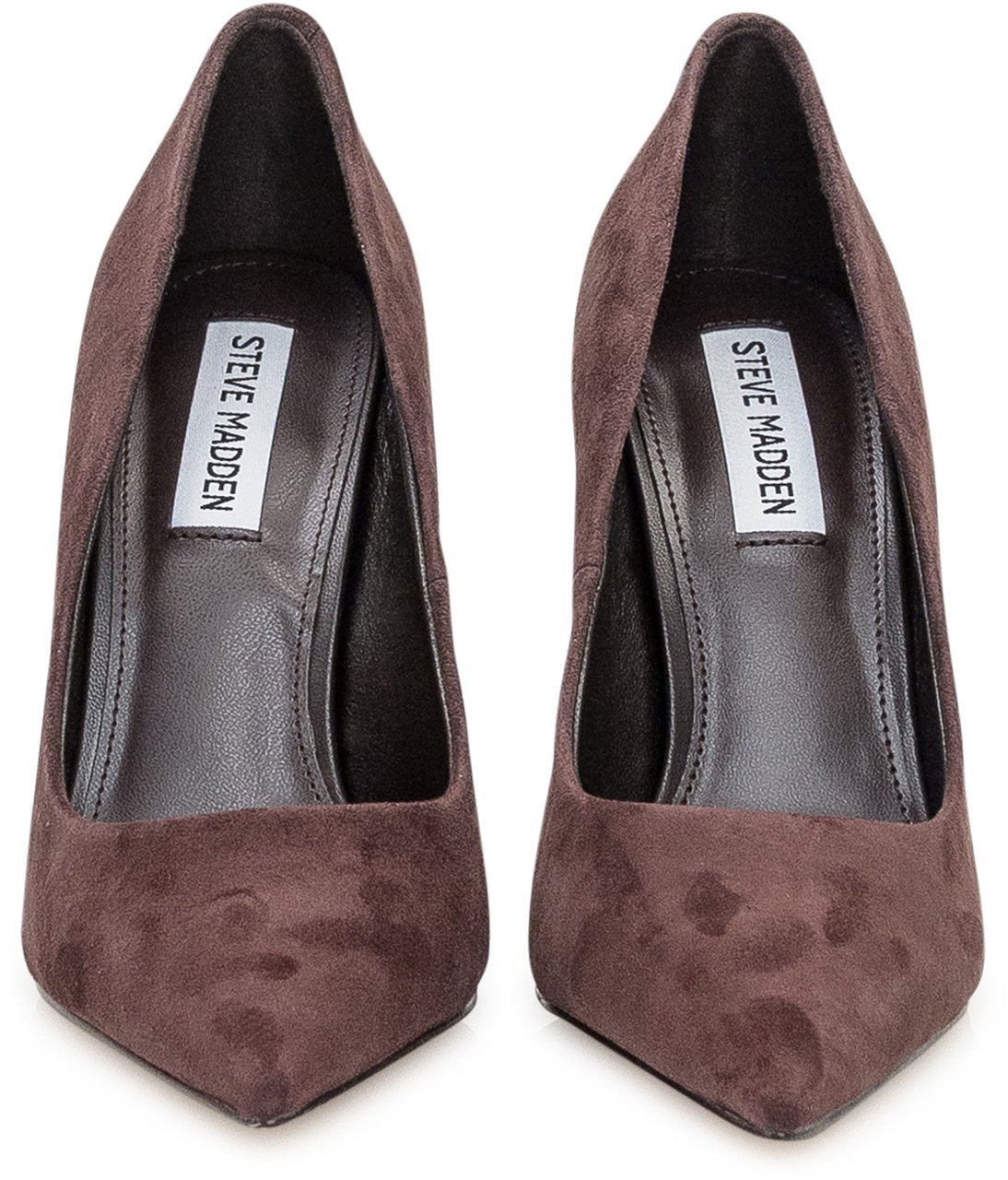 Steve Madden Décolleté Steve Madden in Camoscio con Tacco a Spillo Bruin