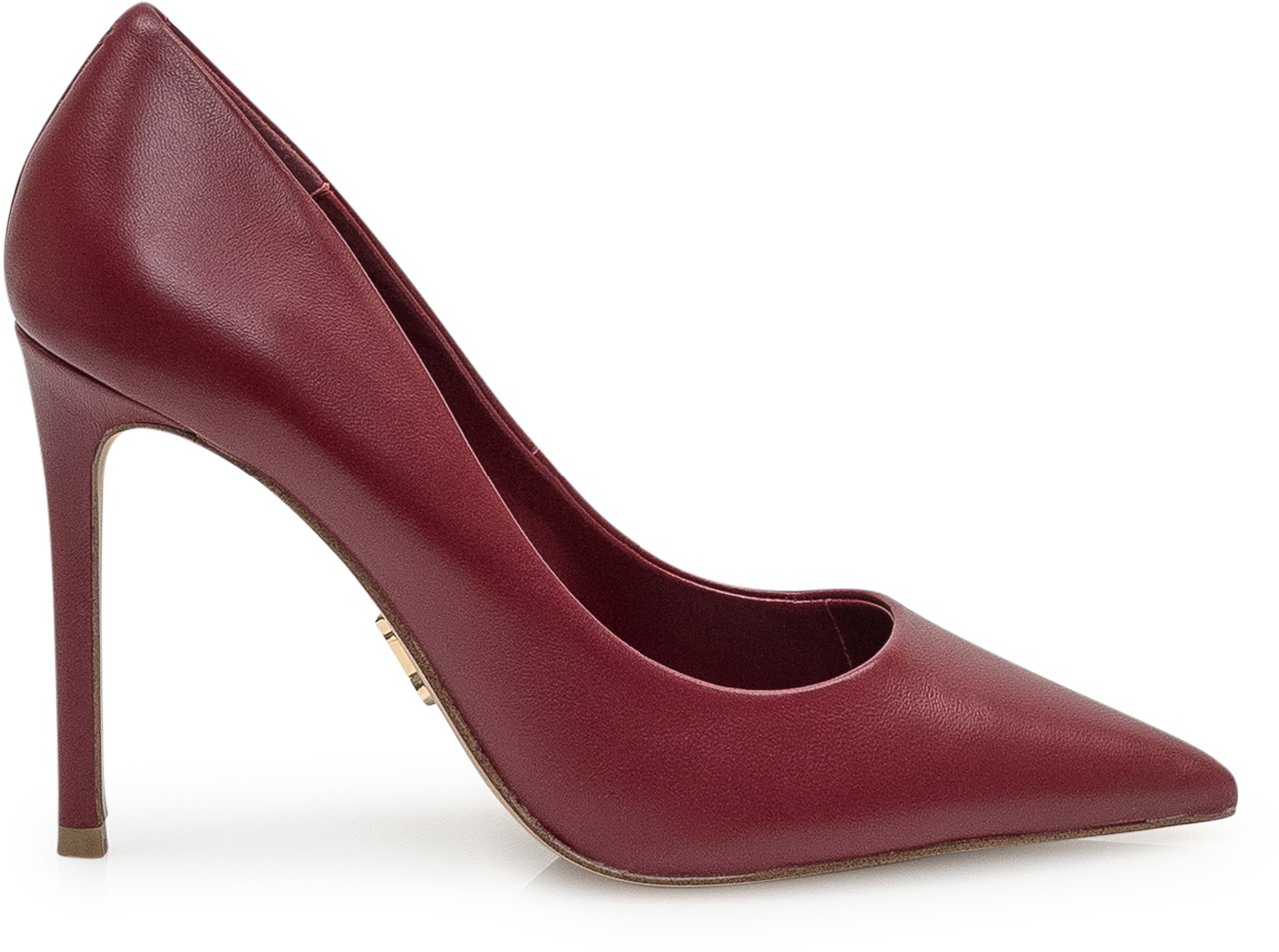 Steve Madden Steve Madden Décolleté Pumps Bordeaux a Punta Rood