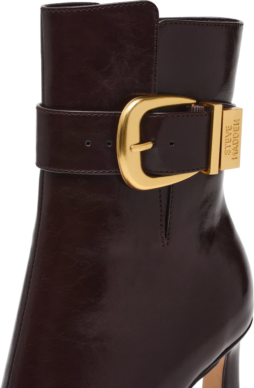 Steve Madden Boots Brown Bruin