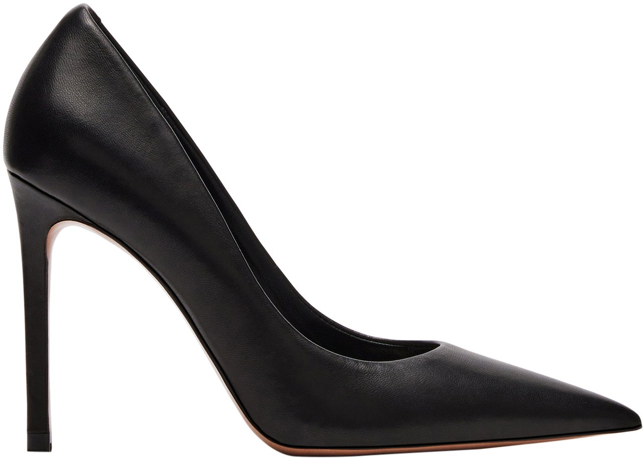 Steve Madden With Heel Black Zwart