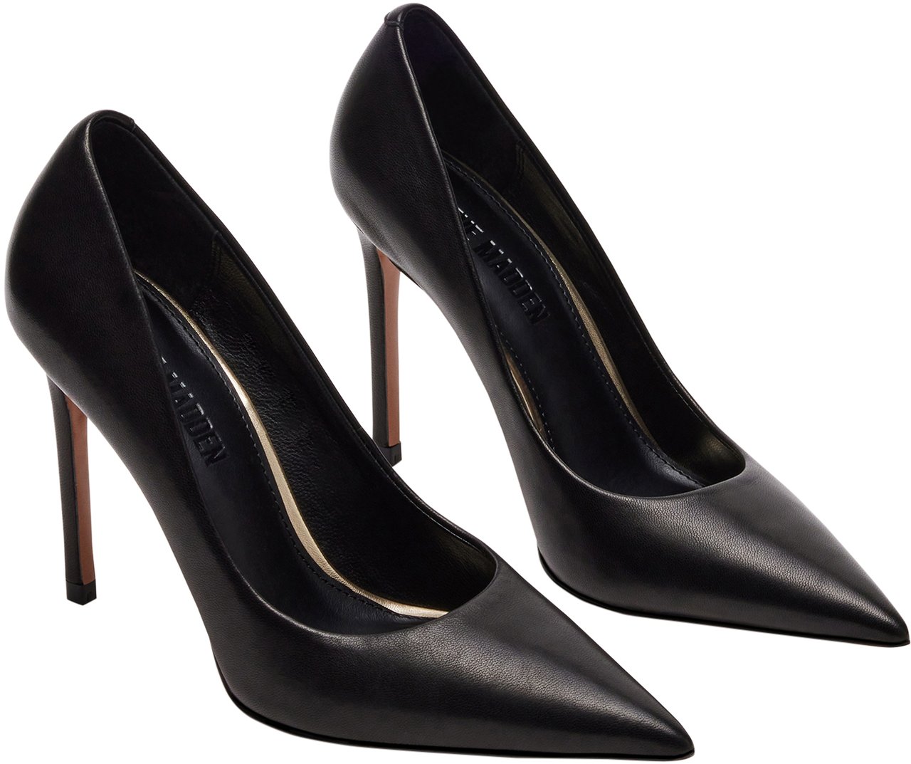 Steve Madden With Heel Nero Zwart