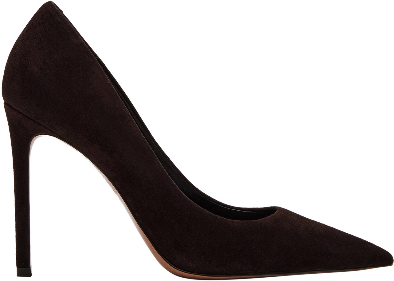 Steve Madden With Heel Brown Bruin