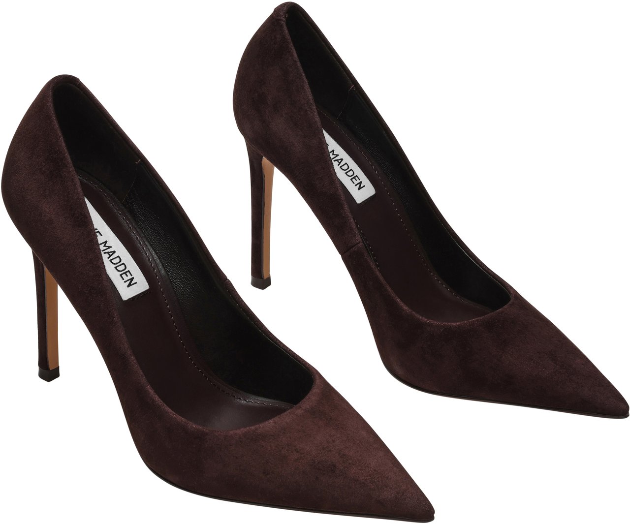 Steve Madden With Heel Brown Bruin