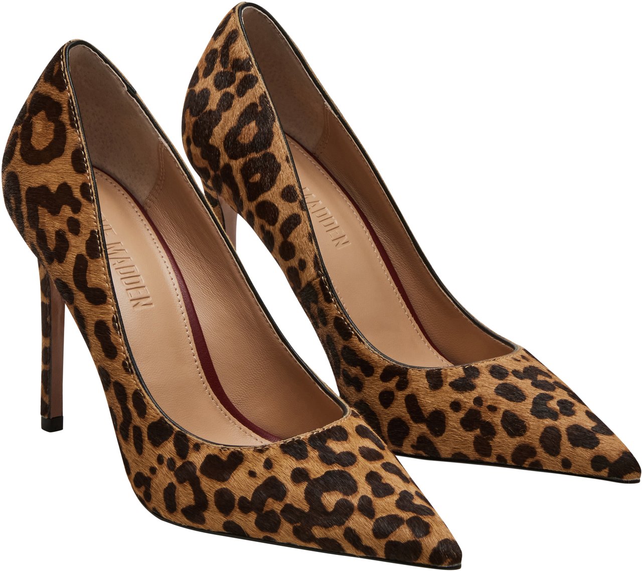Steve Madden With Heel Brown Bruin