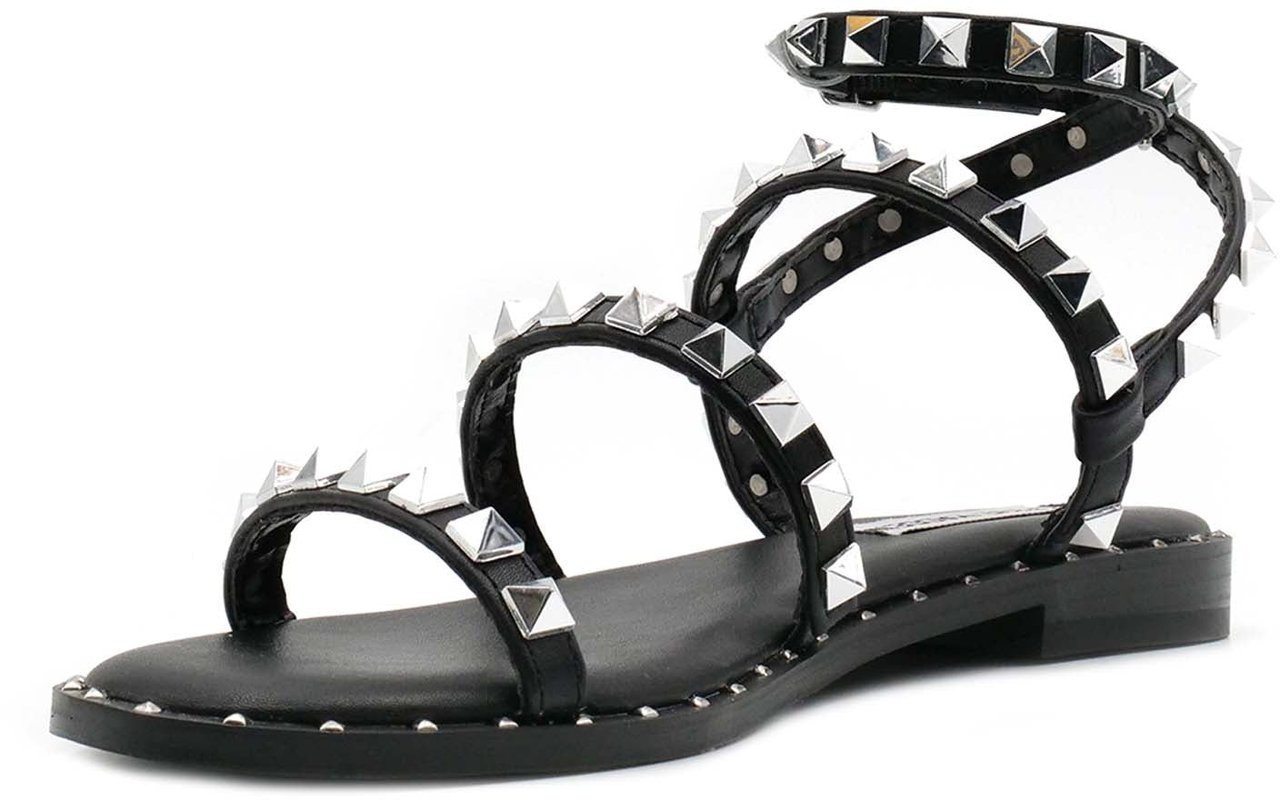Steve Madden Sandals Black Zwart
