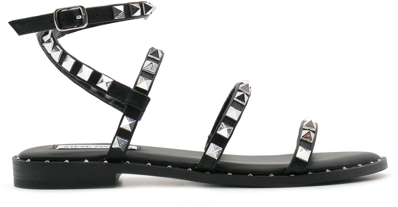 Steve Madden Sandals Black Zwart
