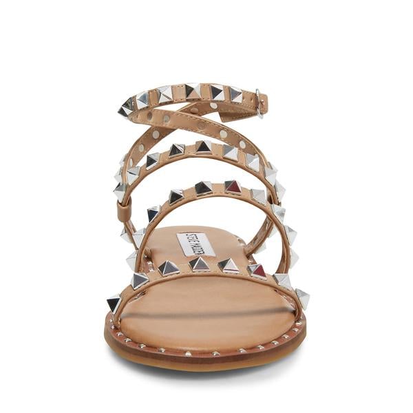 Steve Madden Sandals Beige Beige