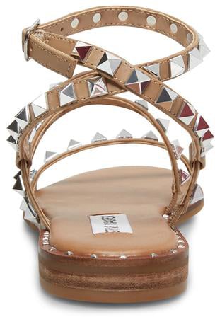 Steve Madden Sandals Beige Beige