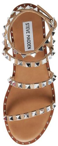 Steve Madden Sandals Beige Beige