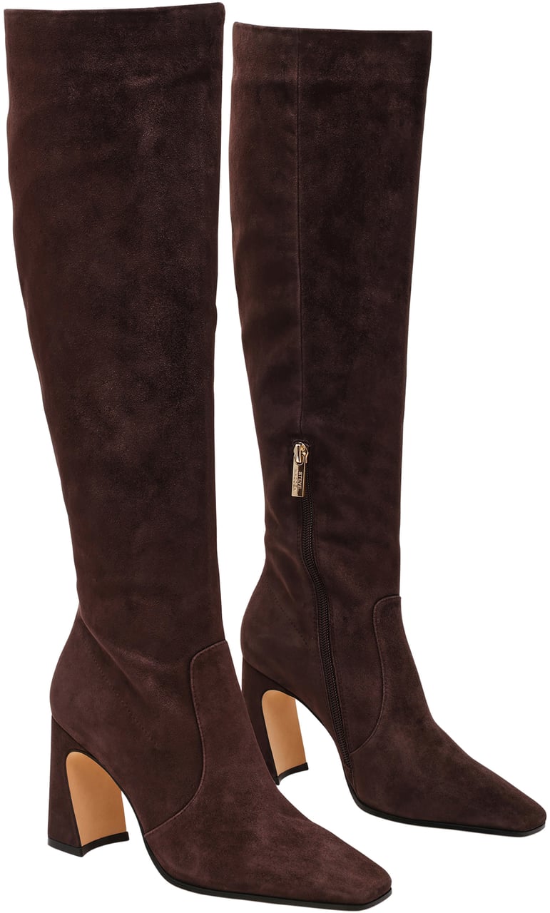 Steve Madden Boots Brown Bruin