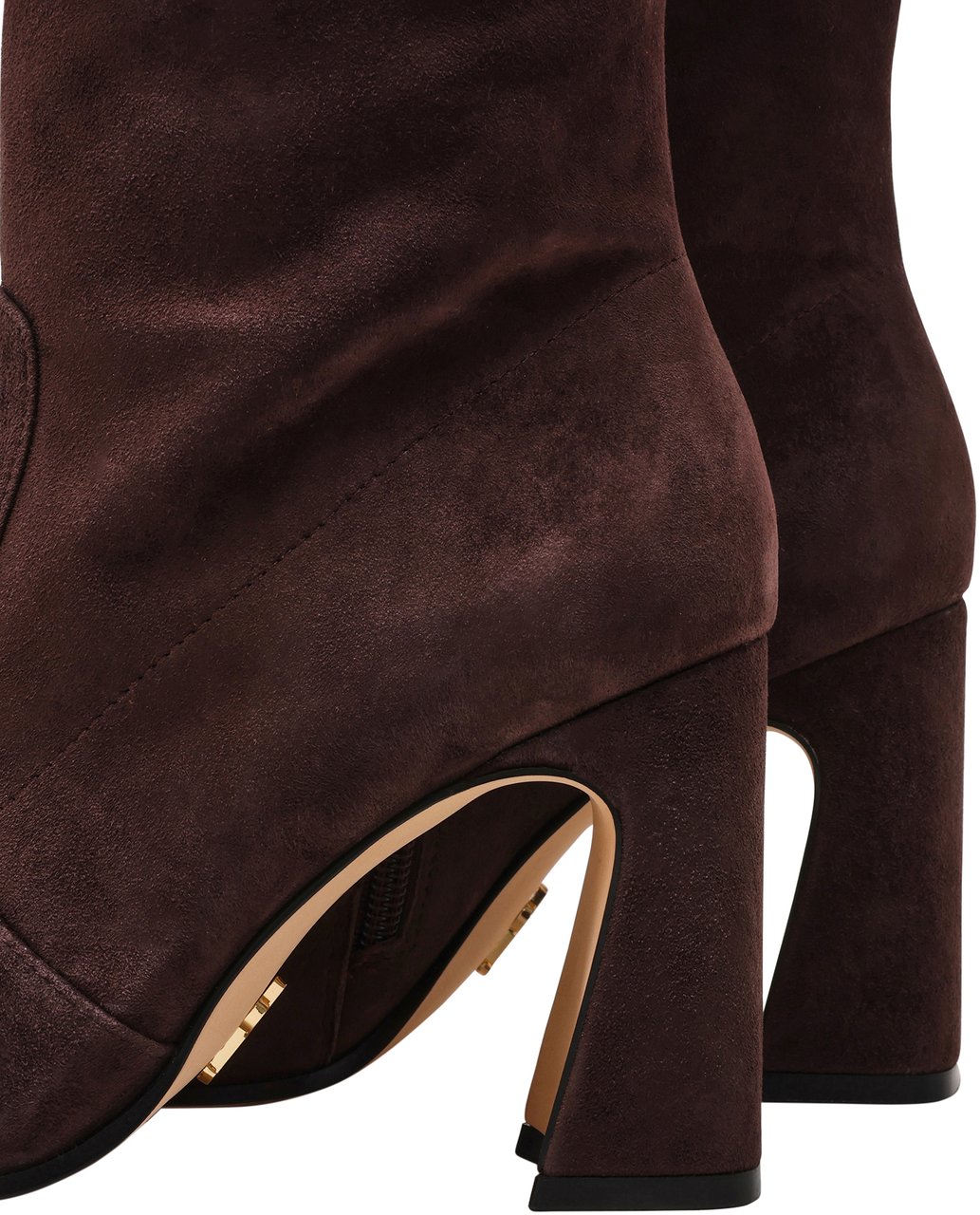 Steve Madden Boots Marrone Camoscio Bruin