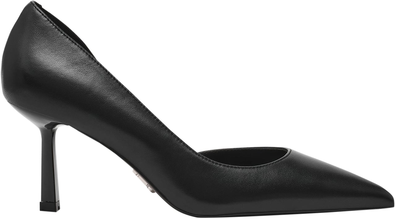 Steve Madden With Heel Black Zwart