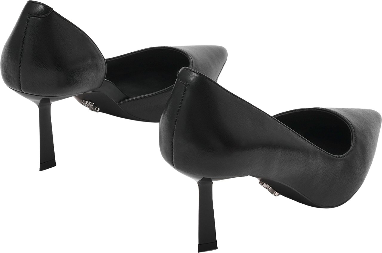 Steve Madden With Heel Black Zwart