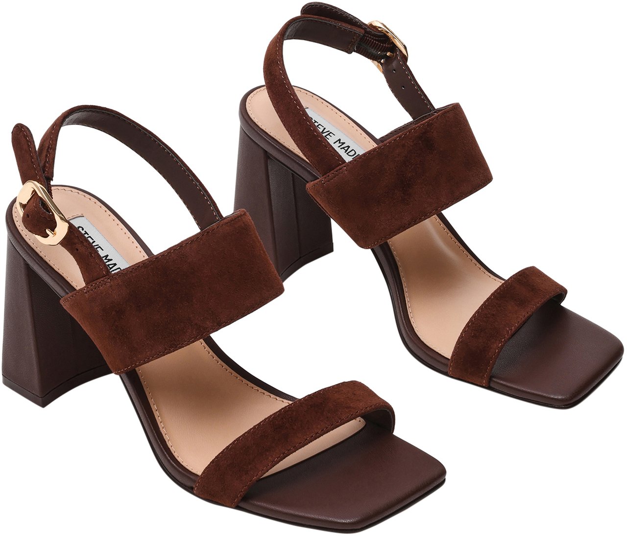 Steve Madden Sandals Cioccolato Bruin