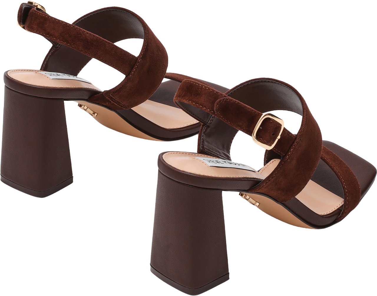 Steve Madden Sandals Cioccolato Bruin