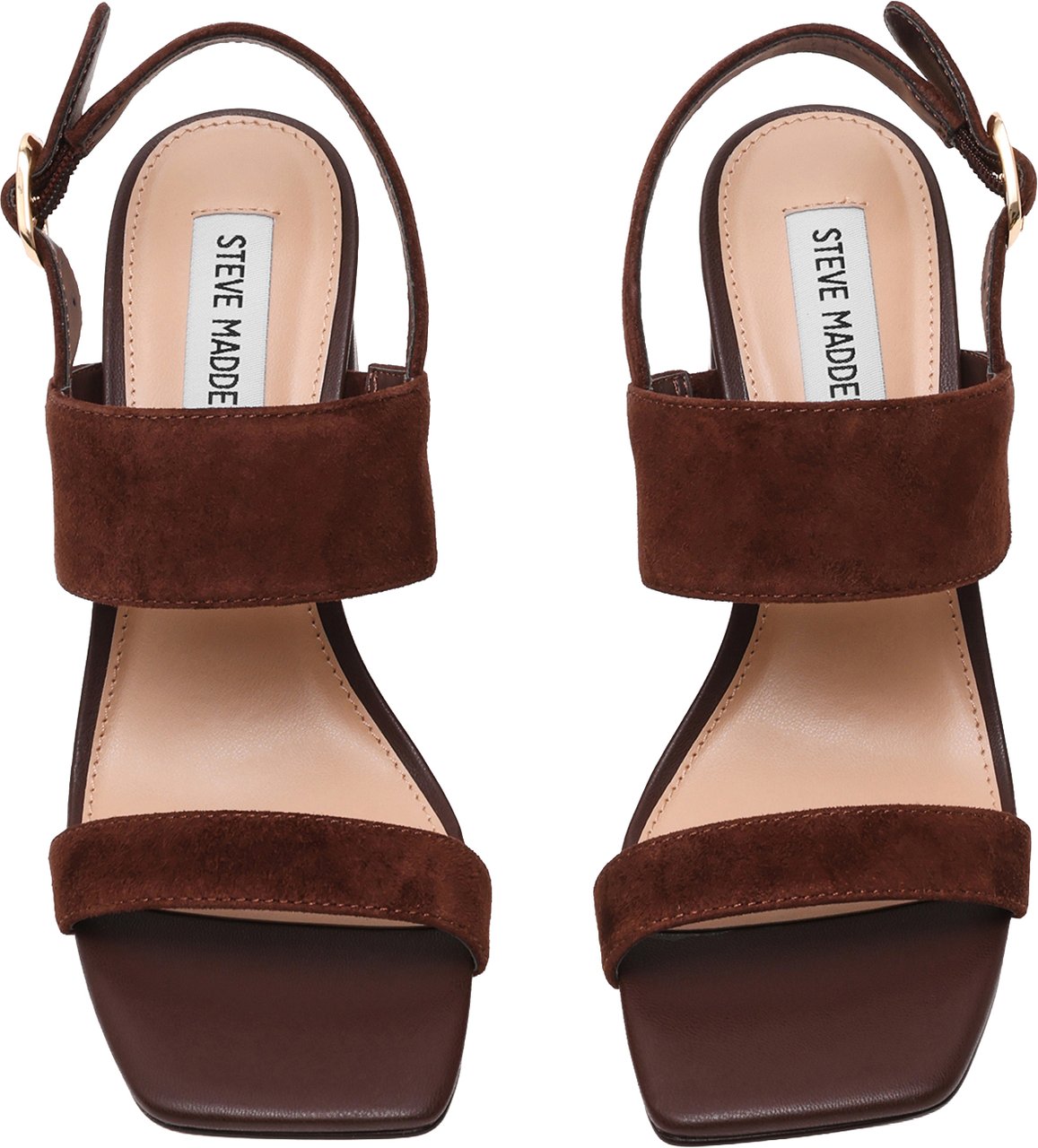Steve Madden Sandals Cioccolato Bruin