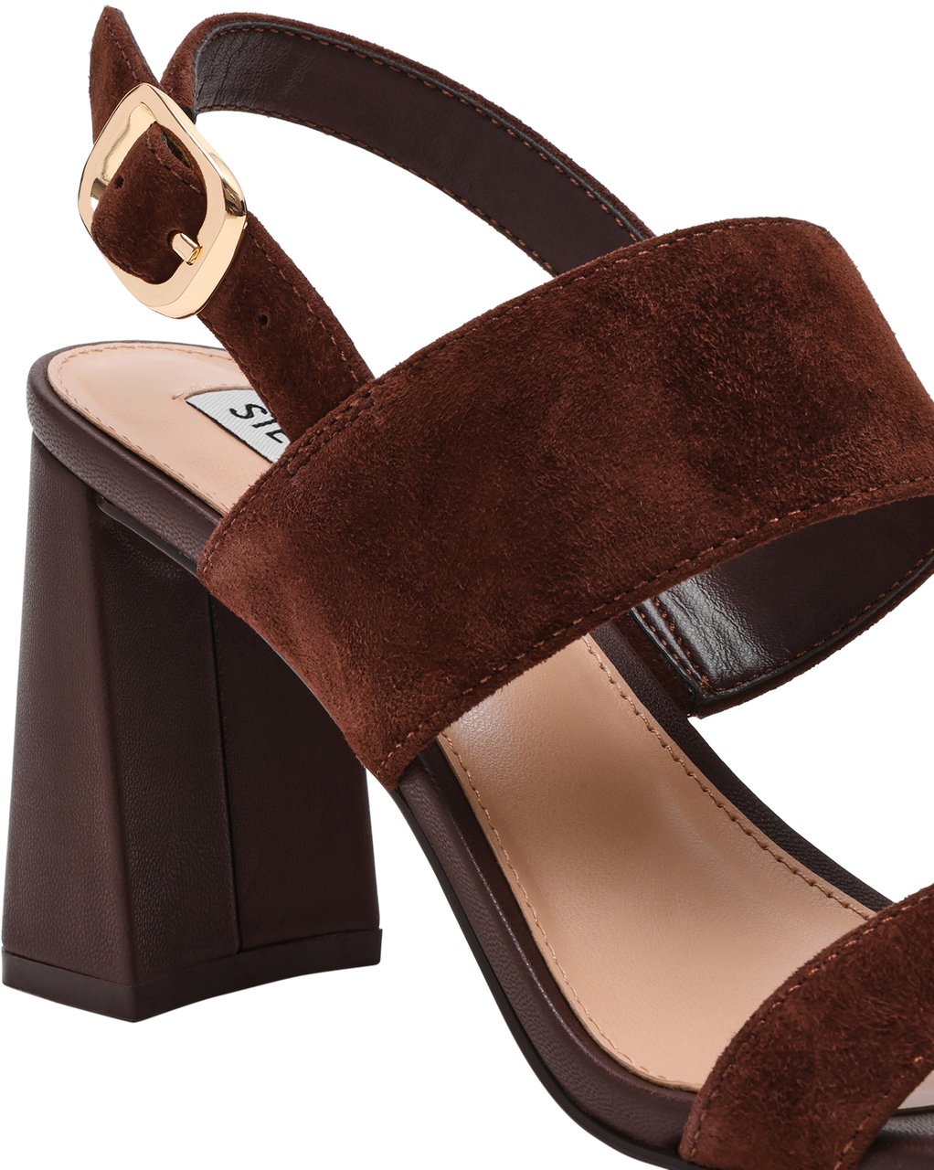 Steve Madden Sandals Cioccolato Bruin