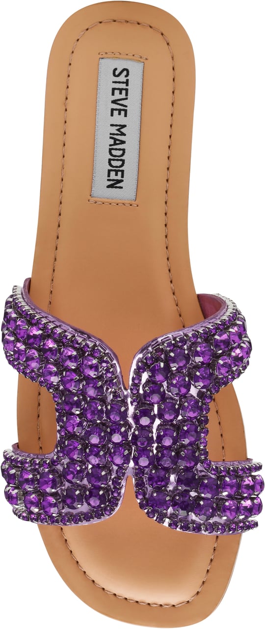 Steve Madden Sandals Purple Paars