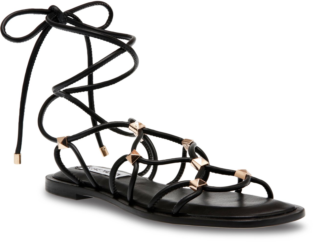 Steve Madden Sandals Black Zwart