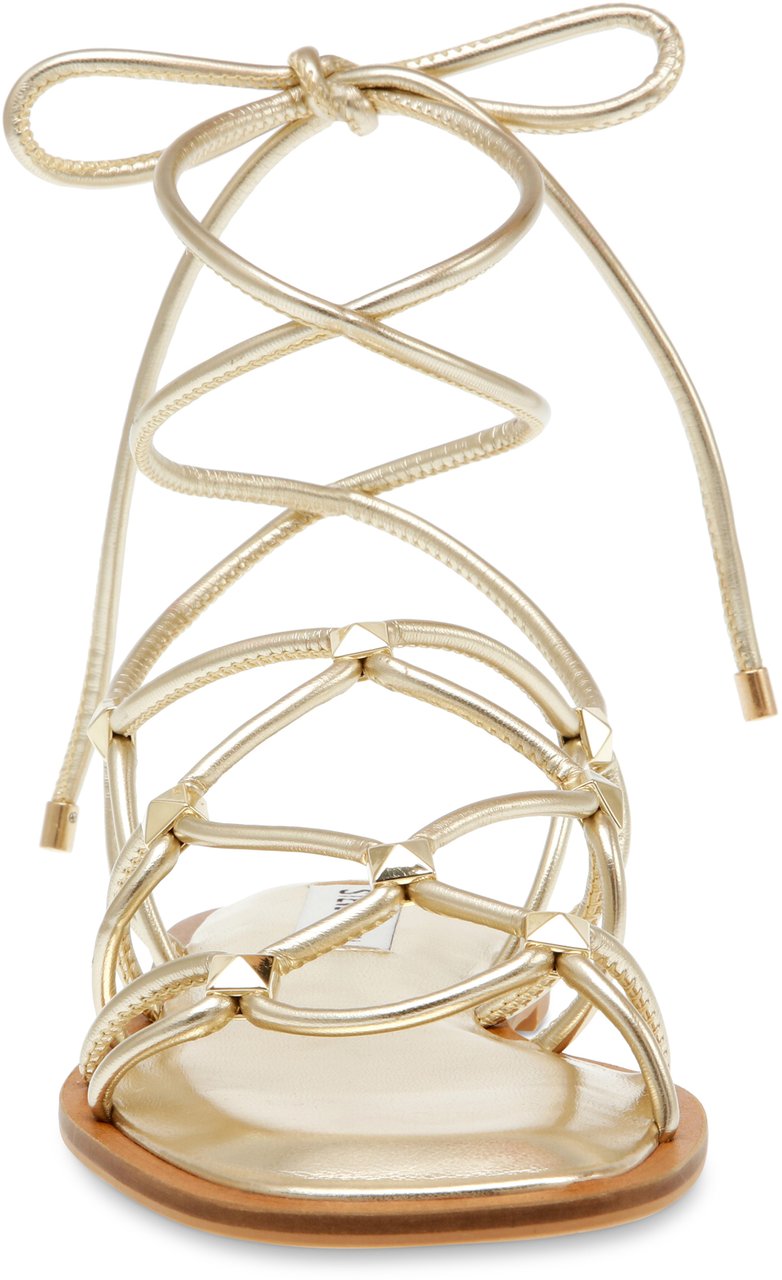 Steve Madden Sandals Golden Goud