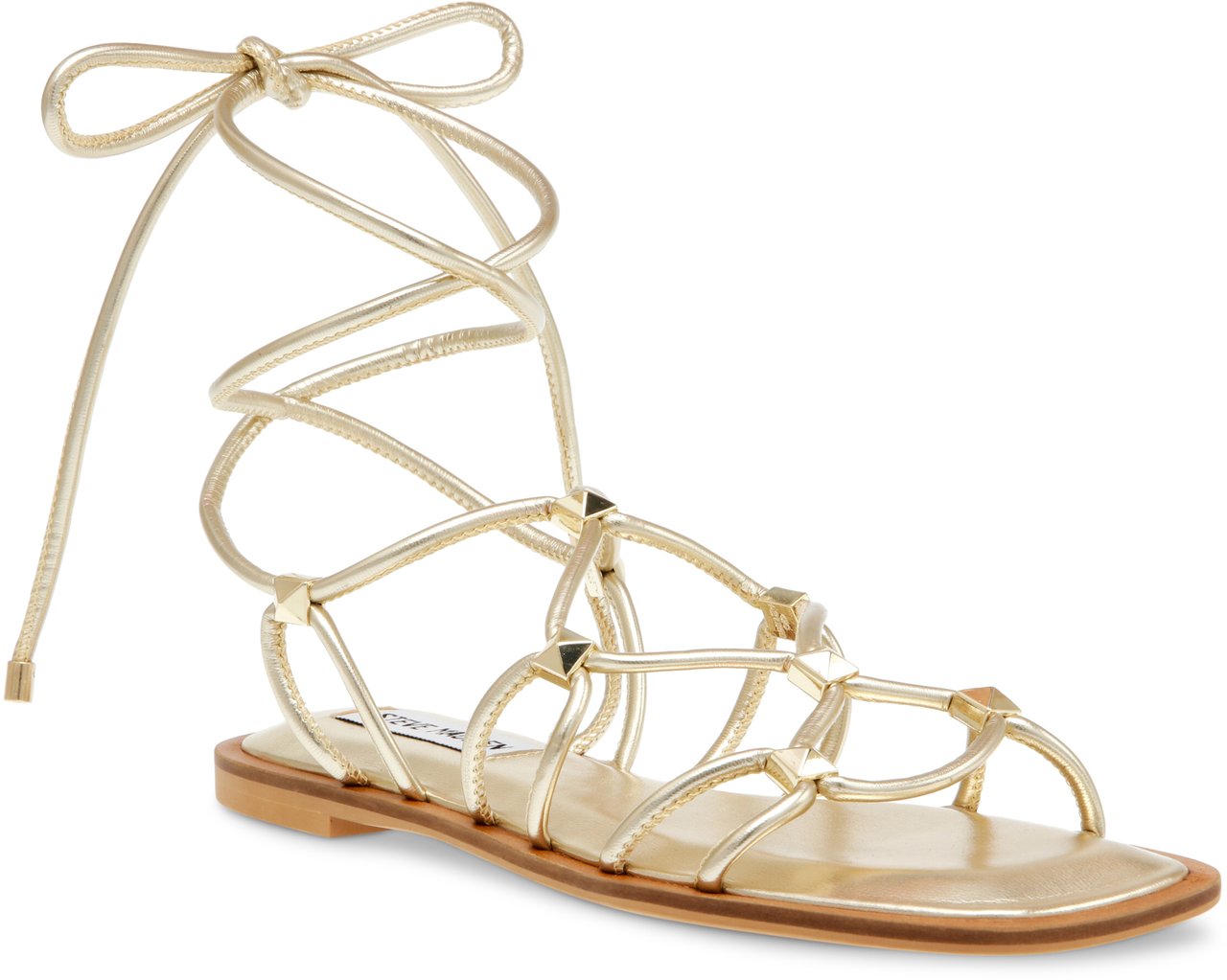 Steve Madden Sandals Golden Goud