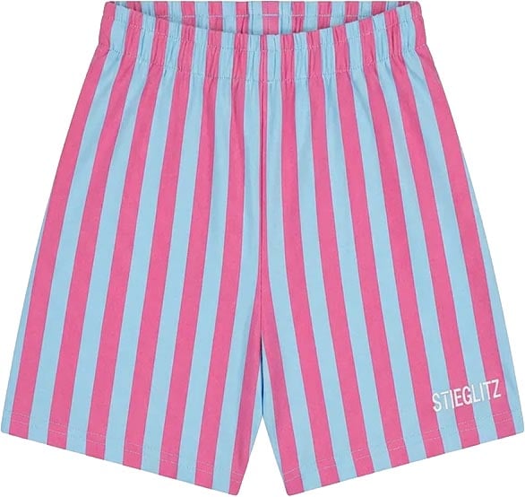 Stieglitz Stieglitz - Joana Shorts - S2601016 - 007 Pink Rood