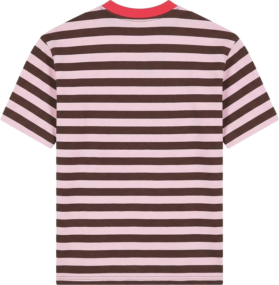 Stieglitz - Bien Regular T-shirt - S2602102 - Pink Rood