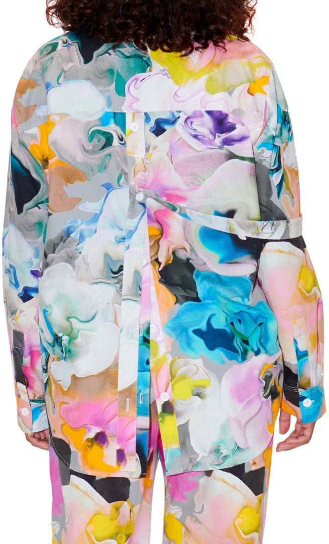 Stine Goya STINE GOYA MARTINA MULTICOLORED SHIRT Divers