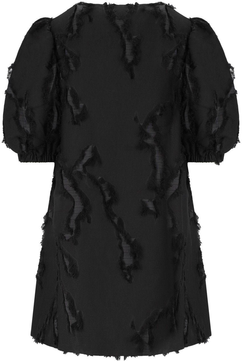 Stine Goya STINE GOYA MINI DRESS Zwart