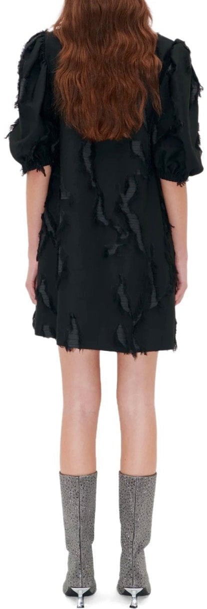 Stine Goya STINE GOYA MINI DRESS Zwart