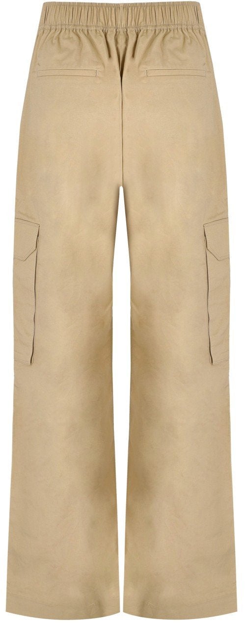 Stine Goya STINE GOYA FATUNA CARGO PANTS Beige