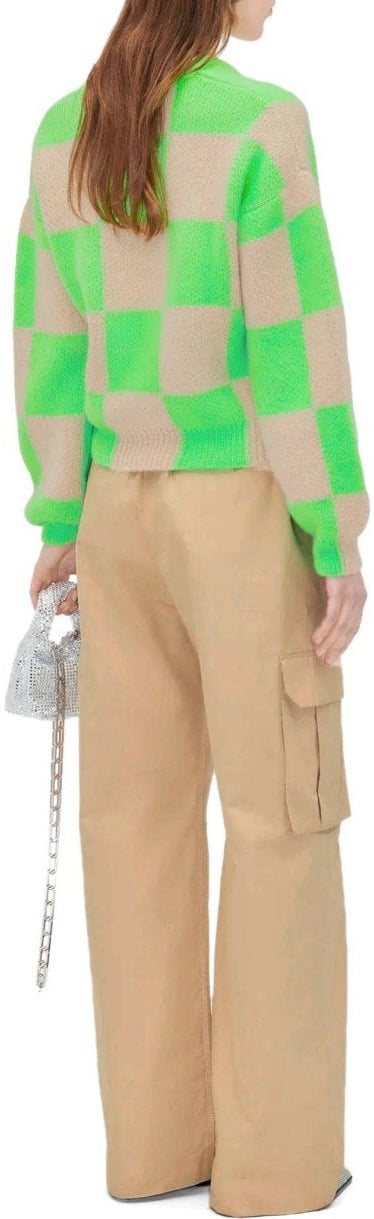 Stine Goya STINE GOYA FATUNA CARGO PANTS Beige