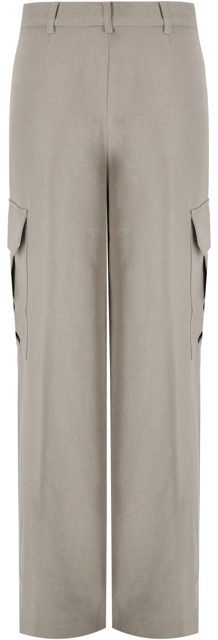 Stine Goya STINE GOYA OLANI WIDE LEG PANTS Beige