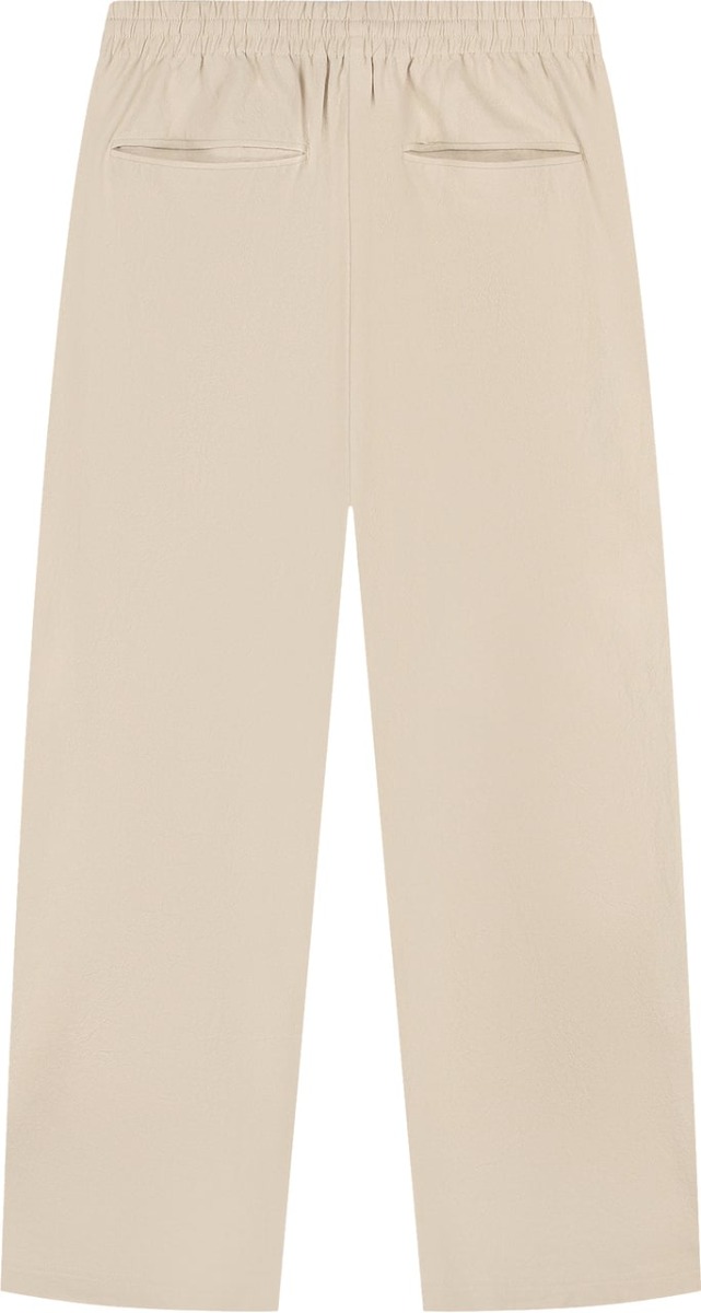 Saint Blanc Stitched Broek Grijs