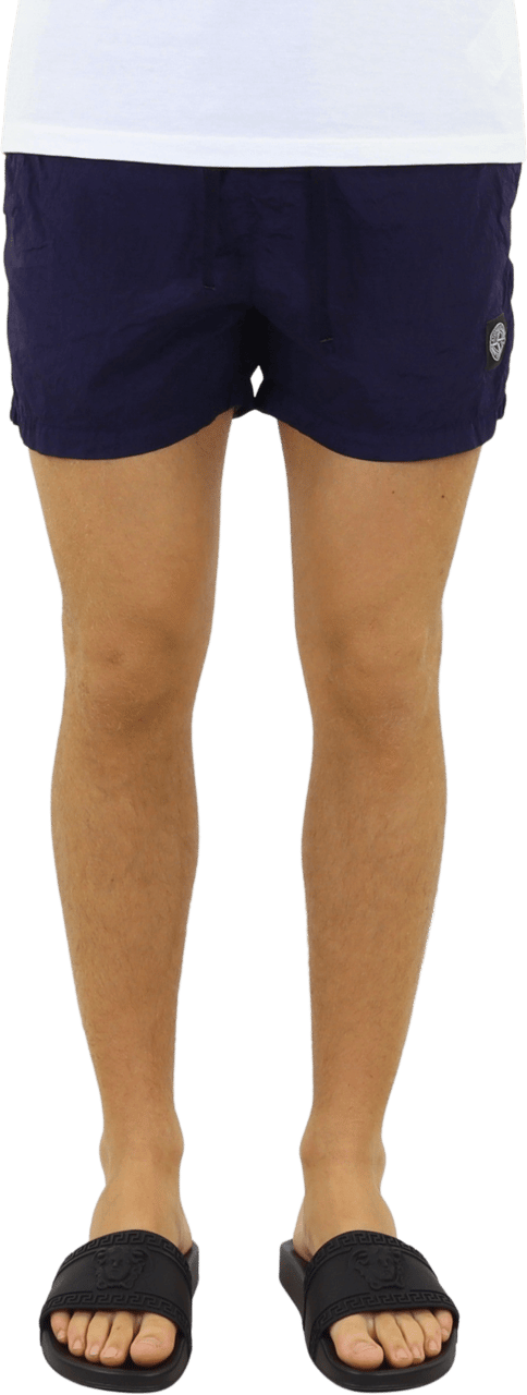 Stone Island Heren Short Geel