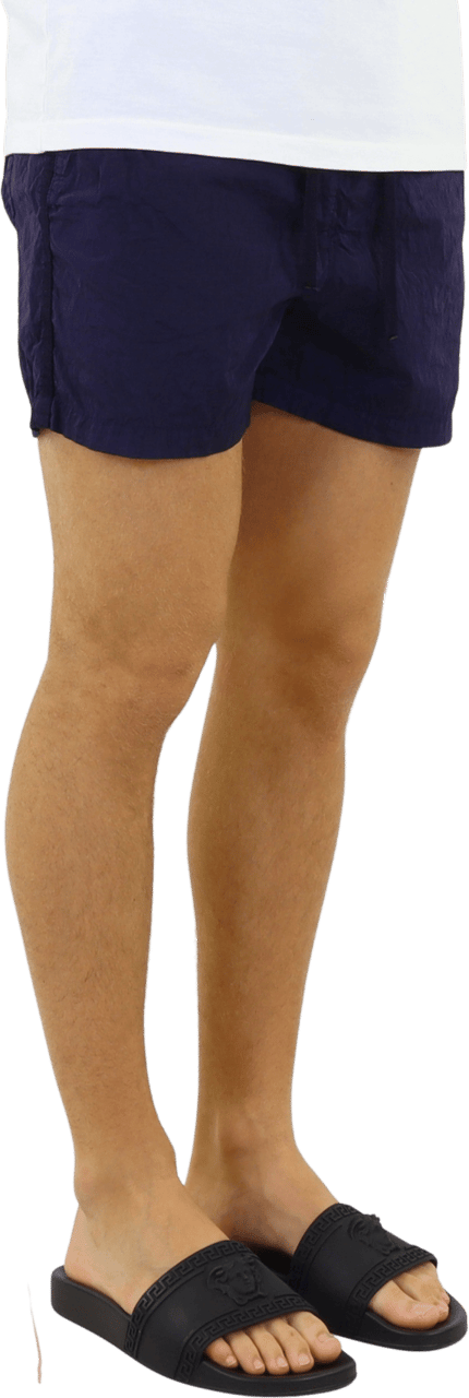 Stone Island Heren Short Geel