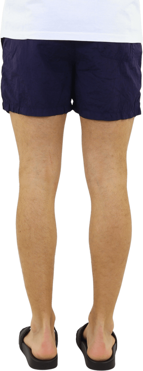 Stone Island Heren Short Geel