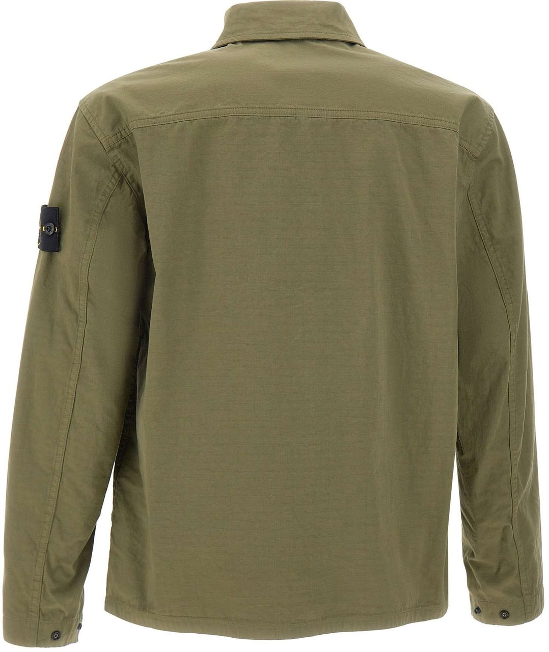 Stone Island Jackets Green Groen