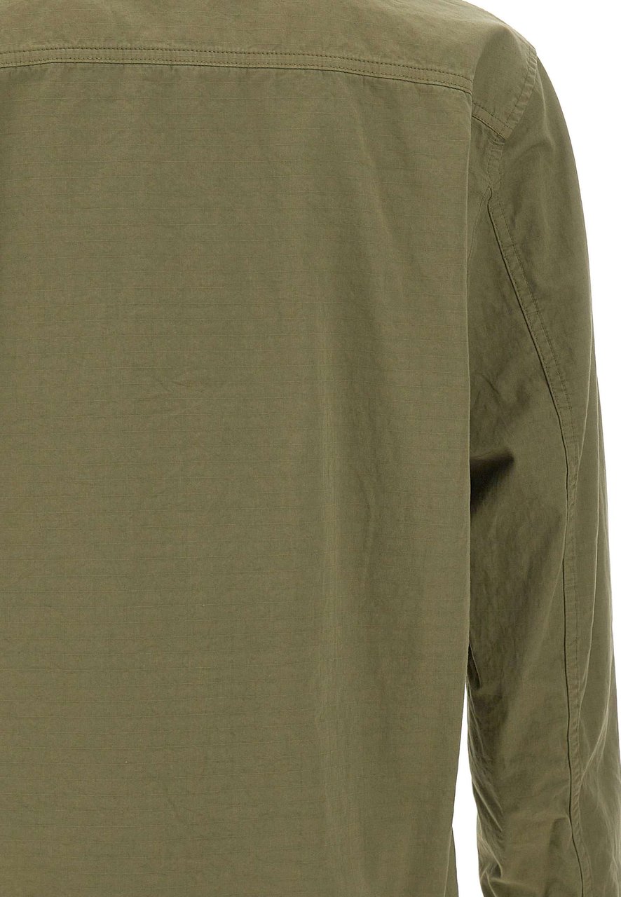 Stone Island Jackets Green Donkergroen