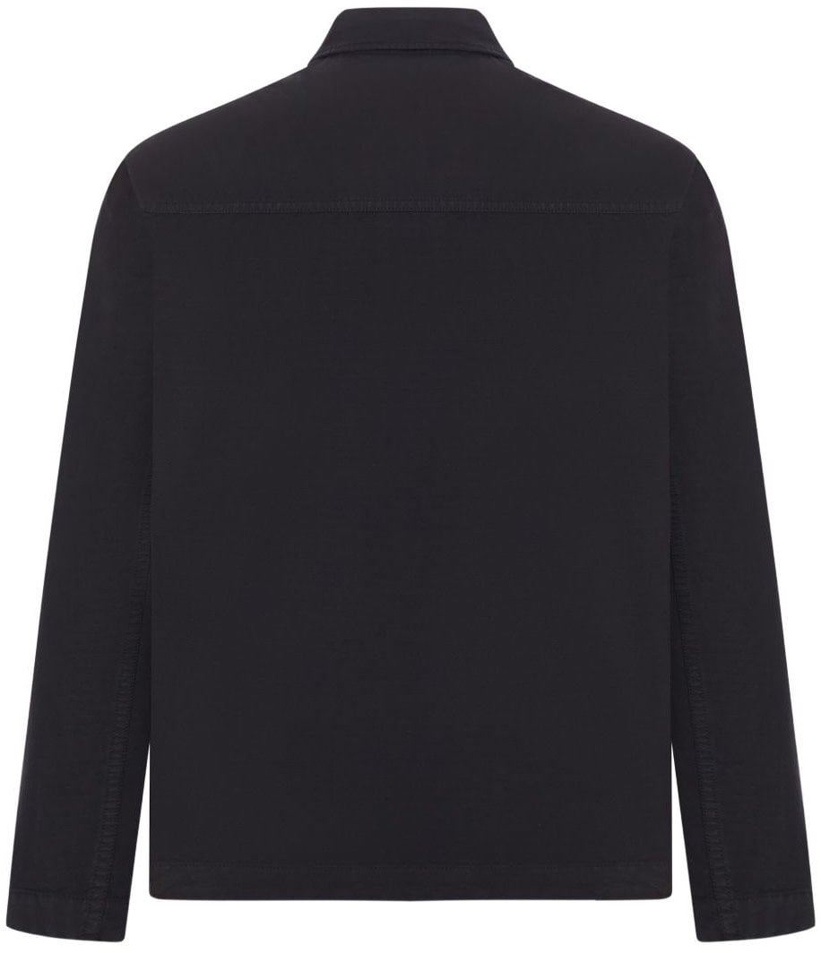 Stone Island Shirts Black Zwart