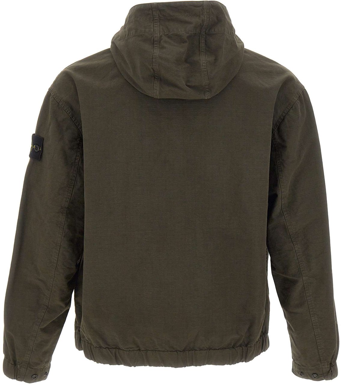Stone Island Jackets Brown Bruin
