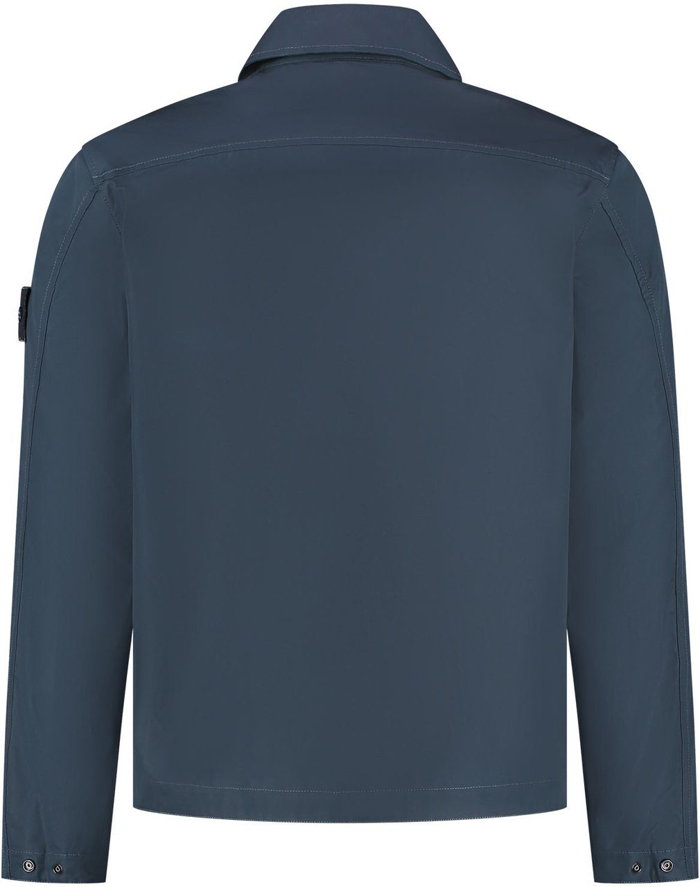 Stone Island Shirts Blauw