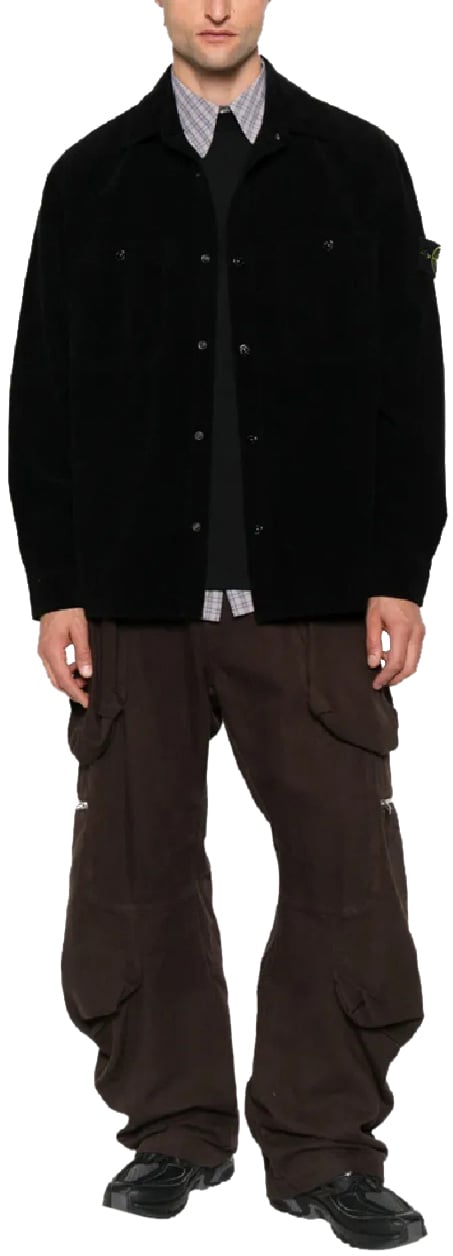 Stone Island overshirt divers Divers