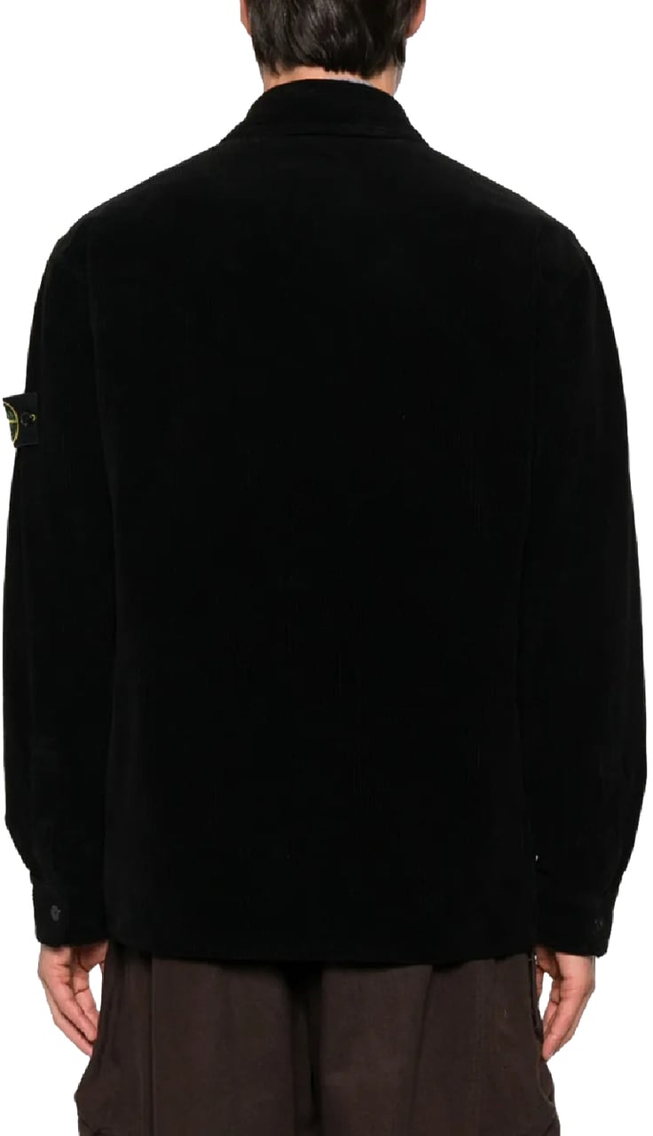 Stone Island overshirt divers Divers