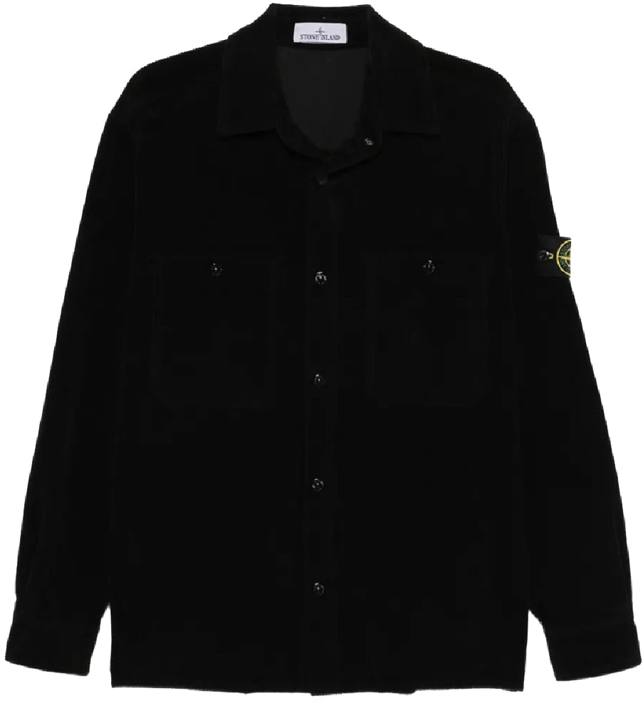 Stone Island overshirt divers Divers